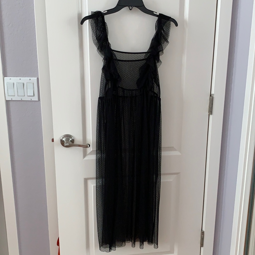 Brand new Maeve ruffle dress